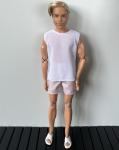 Mattel - Barbie - @BarbieStyle Barbie and Ken 2-Pack - кукла